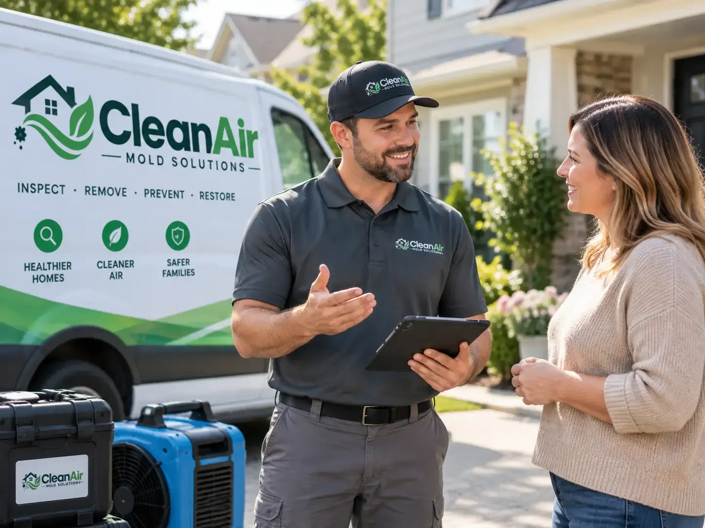 Mold Remediation Palm Springs, CA FAQs