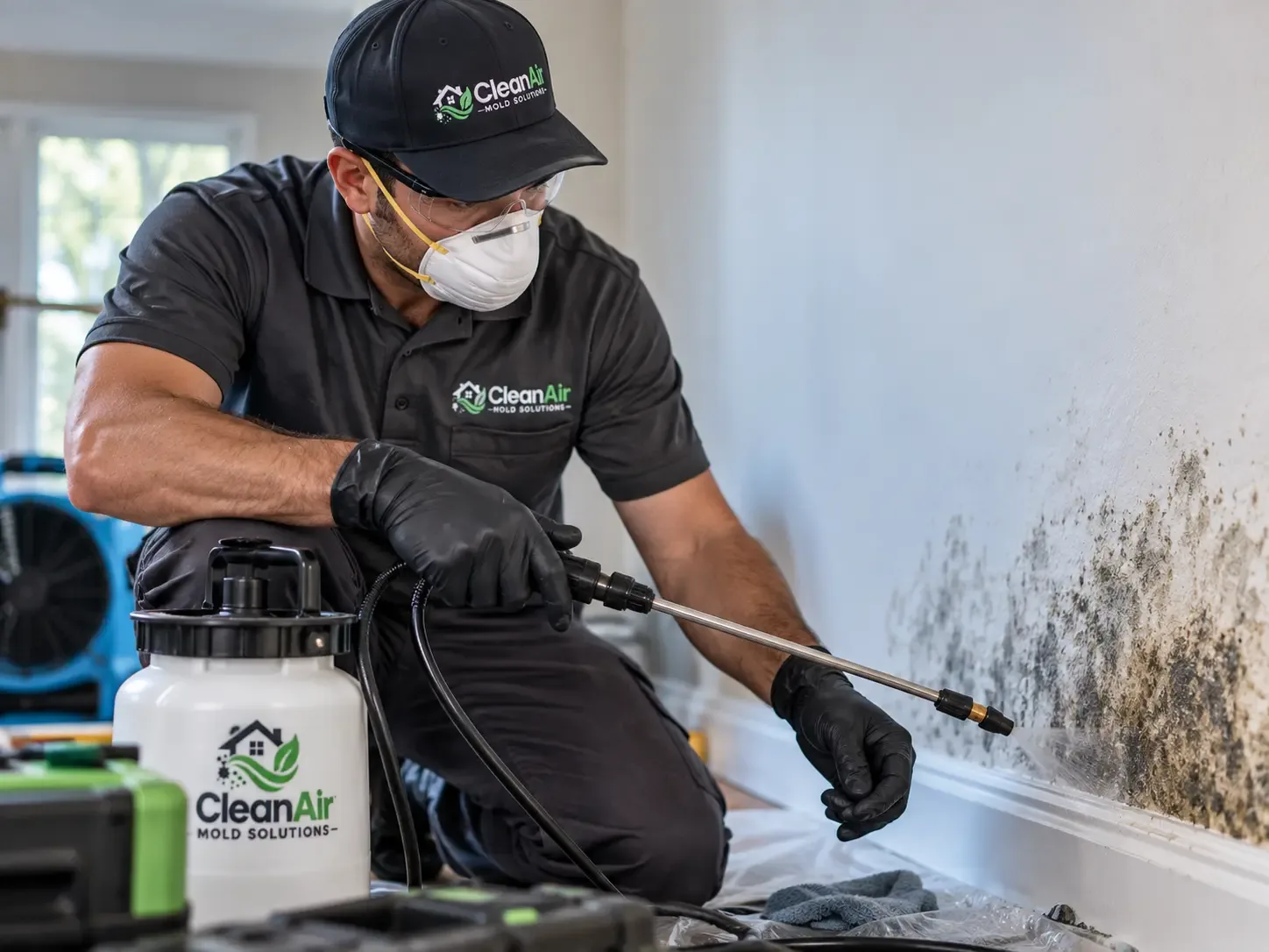 Why choose Mold Remediation in Palm Springs, CA